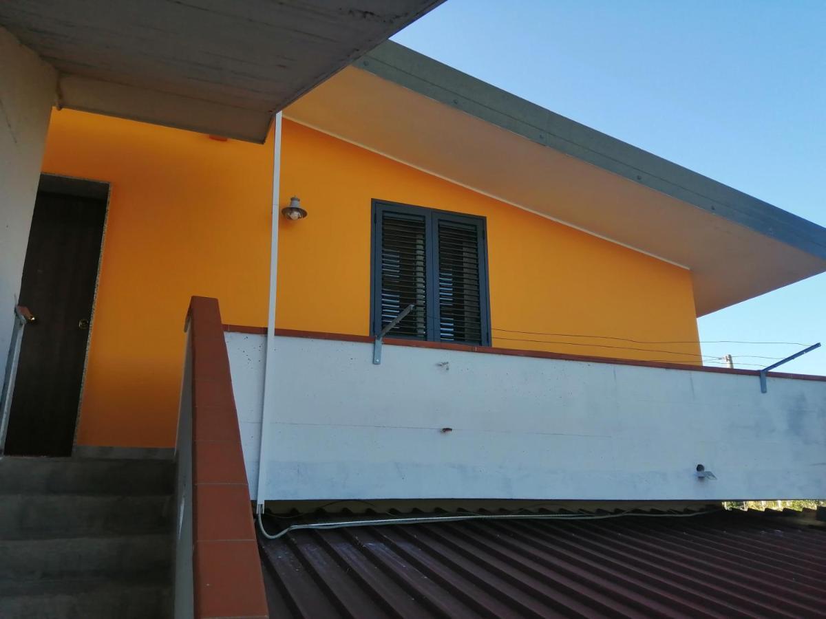 Villa Caterina Solarino المظهر الخارجي الصورة