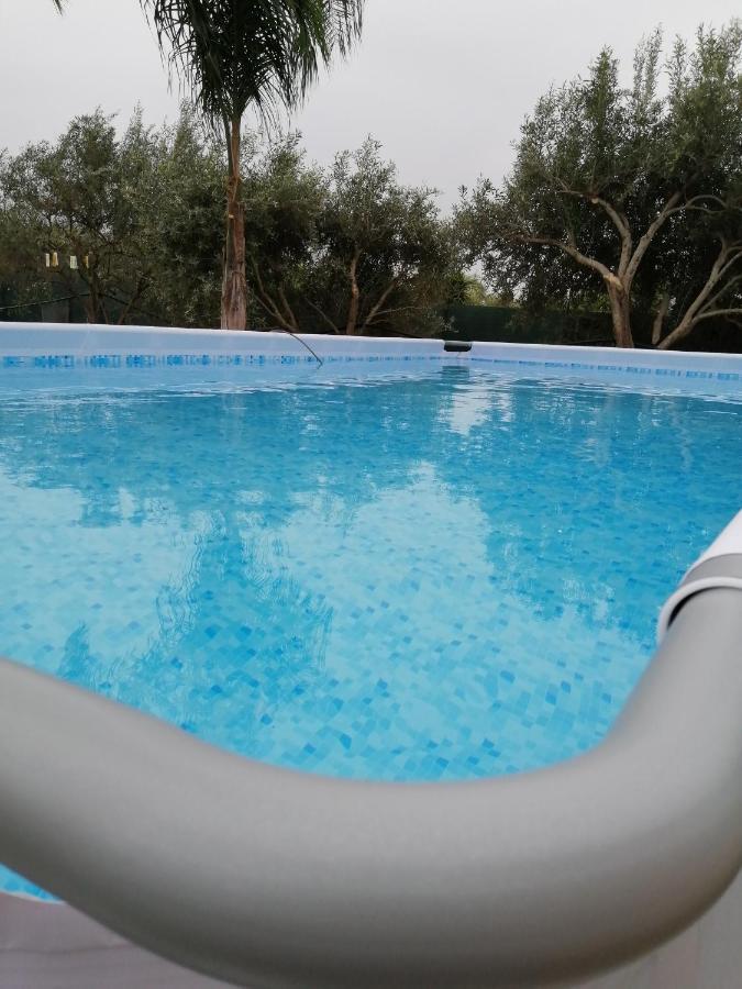 Villa Caterina Solarino المظهر الخارجي الصورة